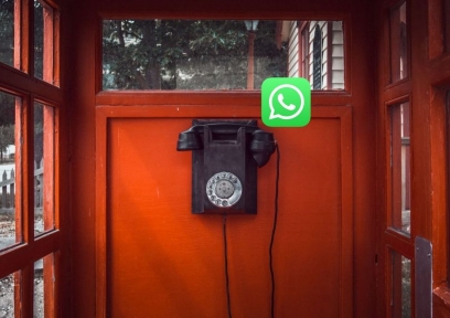 Cómo usar WhatsApp Business con un teléfono fijo